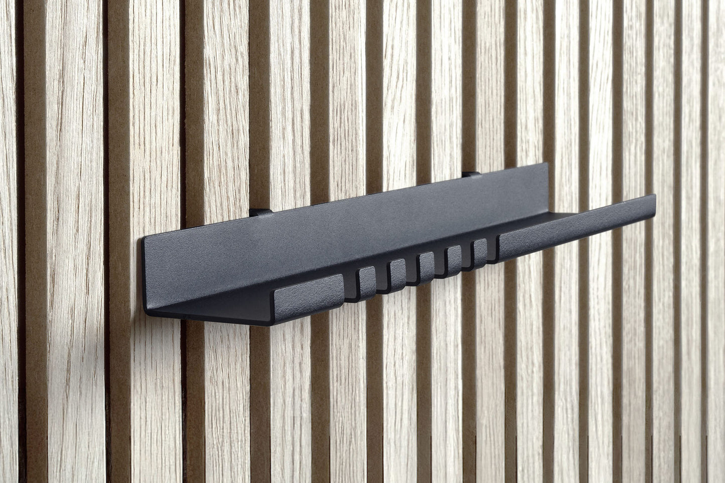 Wandregal KEY | Dolle | schwarz