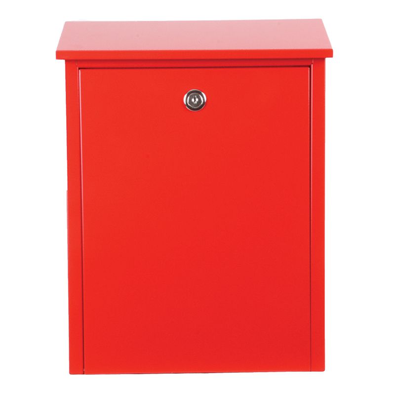 200 brievenbus | Allux | rood
