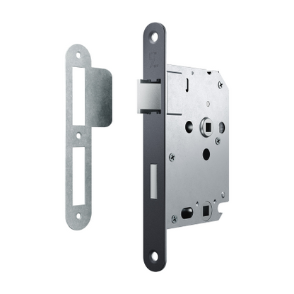 Mortise lock | GPF | black