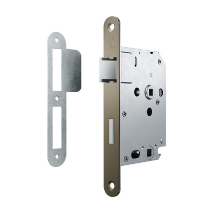Mortise lock | GPF | black