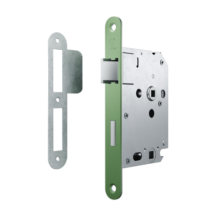 Mortise lock | GPF | black