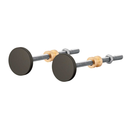 Bevestigingsset greep enkelzijdig | GPF | 7 kleuren