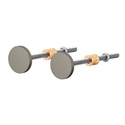 Bevestigingsset greep enkelzijdig | GPF | 7 kleuren