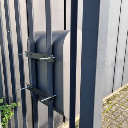 Hekmontage Brievenbussen - afbeelding 2