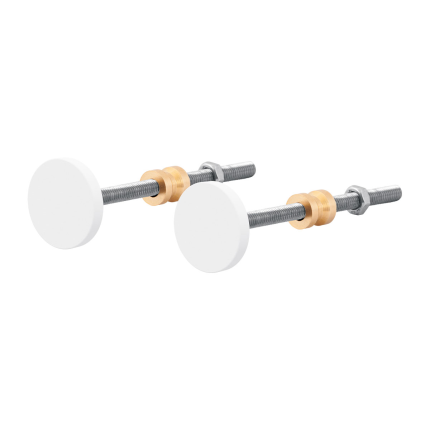 Bevestigingsset greep enkelzijdig | GPF | 7 kleuren