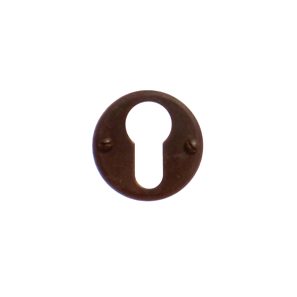 Deurklinken Pro Anna-Lucia op rozet | HDD | roest