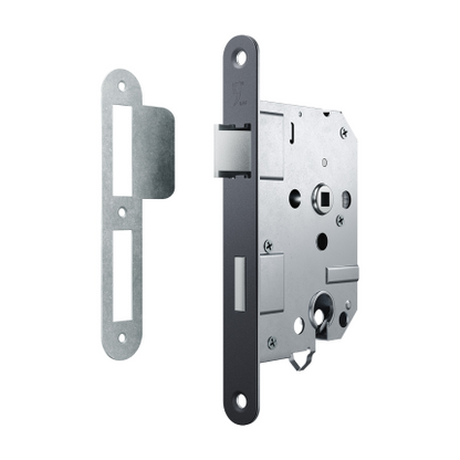 Mortise lock | GPF | black