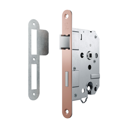 Mortise lock | GPF | black