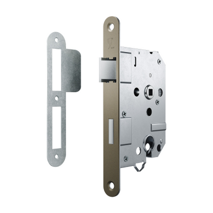 Mortise lock | GPF | black