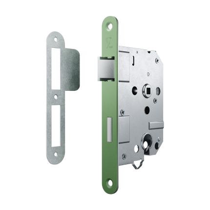 Mortise lock | GPF | black
