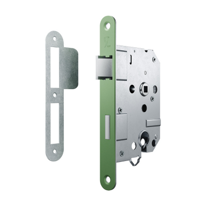 Mortise lock | GPF | black
