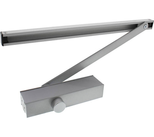 Einsteckschloss | GPF | weiß