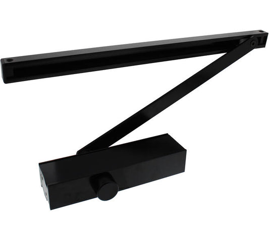 Einsteckschloss | GPF | weiß