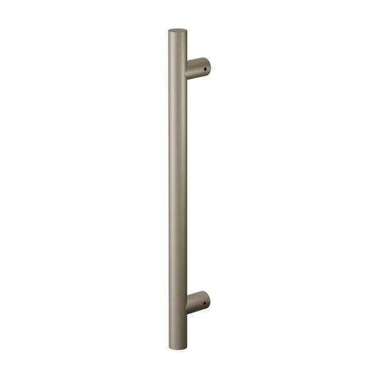 Ronde deurgreep T-model Champagne blend GPF16