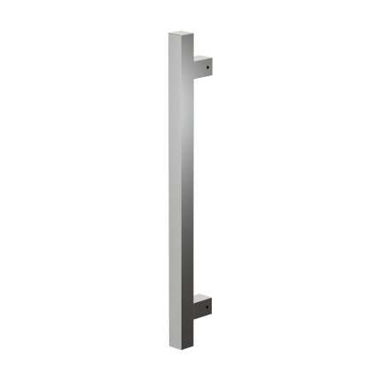 GPF Deurgreep T-model vierkant - RVS (16 afmetingen)