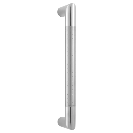Deurgreep U-model (2 afmetingen) | GPF | RVS 