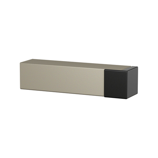 Deurstopper champagne vierkant 85 mm | GPF