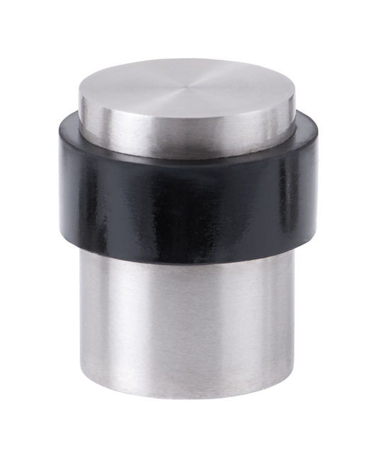 Deurstopper RVS rond 40x35 mm | GPF