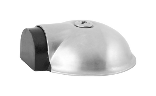 Deurstopper RVS rond 65 mm | GPF