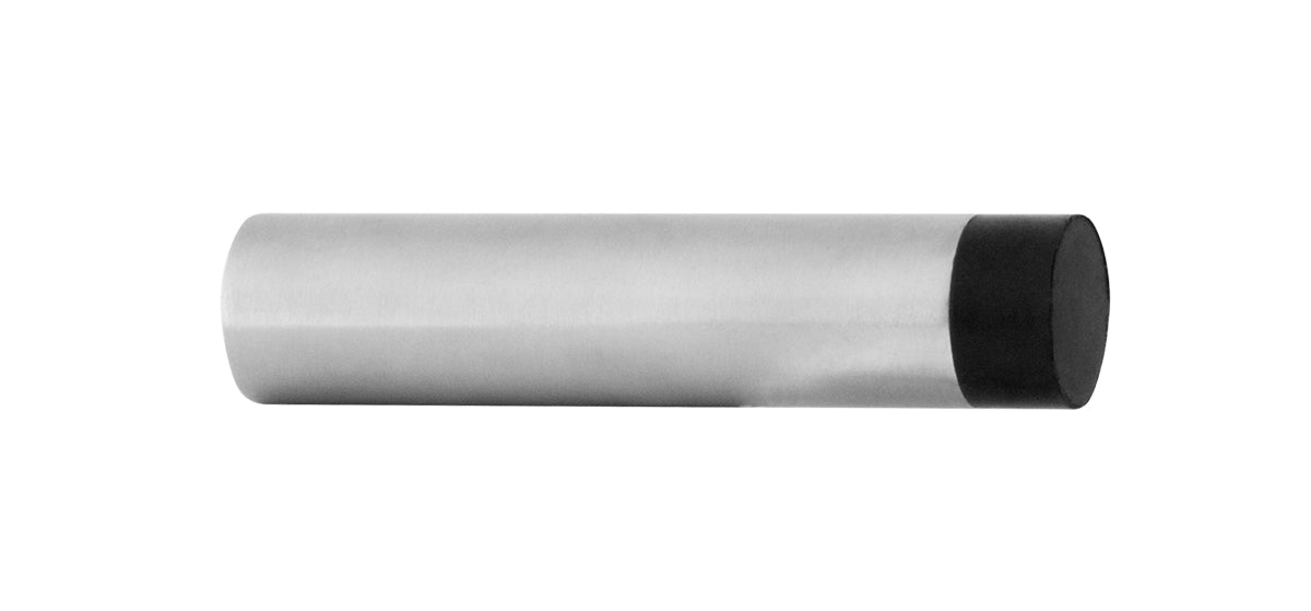Deurstopper RVS rond Ø19 85 mm | GPF