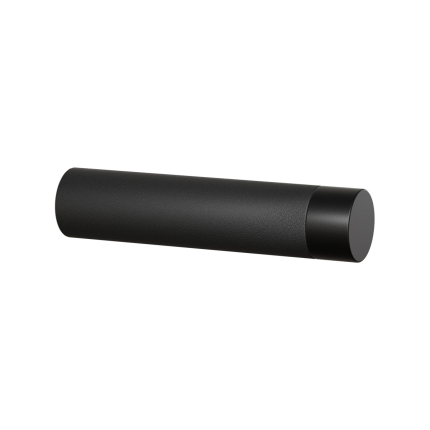 GPF Deurstopper, 85mm - zwart