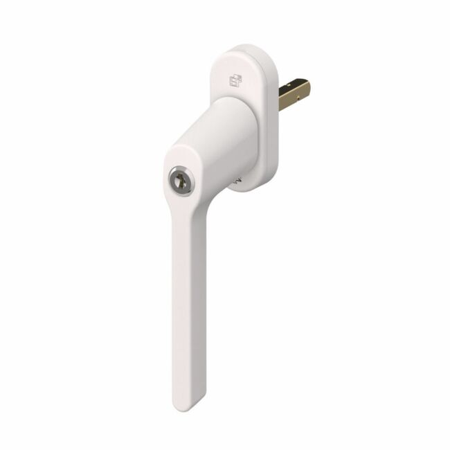 S2 Draaikiep greep afsluitbaar SKG** - wit