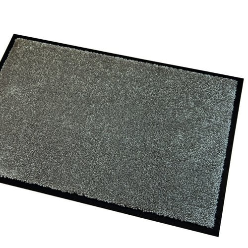 Wico Droogloopmat - grijs (2 afmetingen)