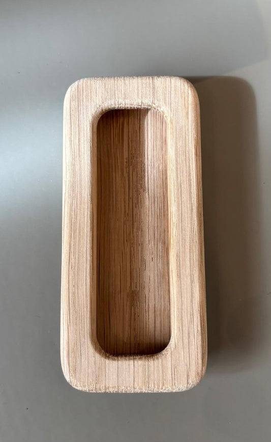 AVJD Schuifdeurkom 110x50mm - eiken