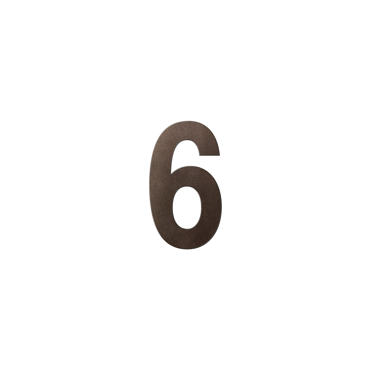 Huisnummers Dark blend 150 mm – Anastasius | GPF