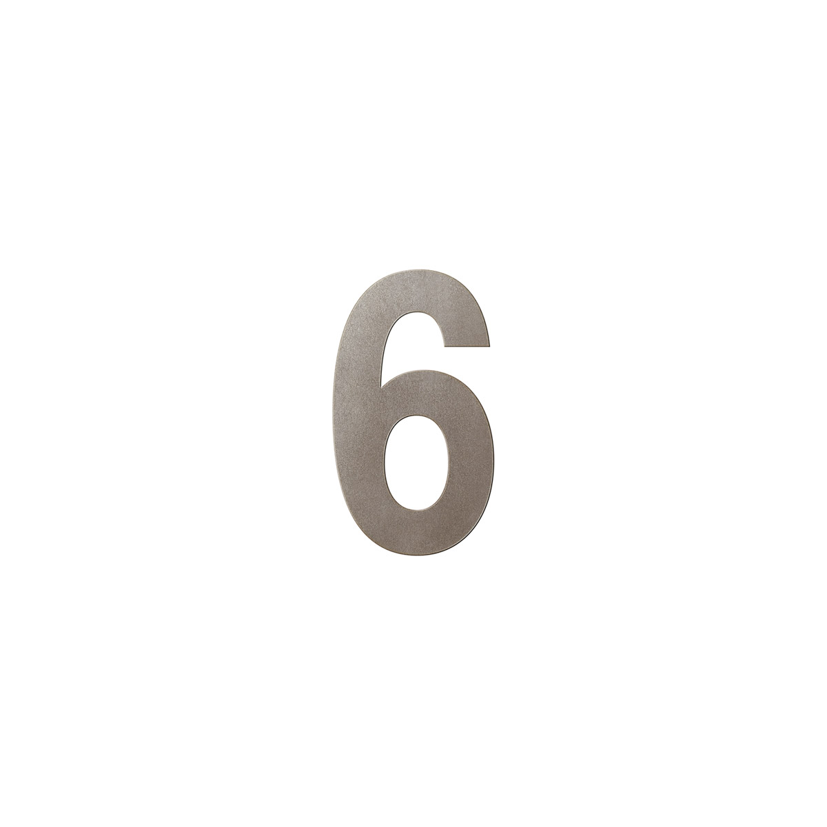 Huisnummers Mocca blend 150 mm – Anastasius | GPF
