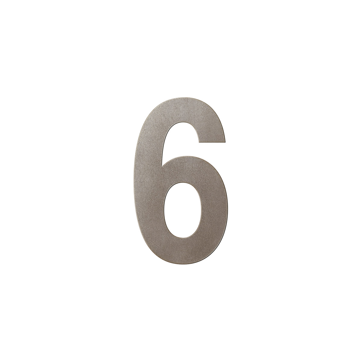 Huisnummers Mocca blend 200 mm (L) – Anastasius | GPF
