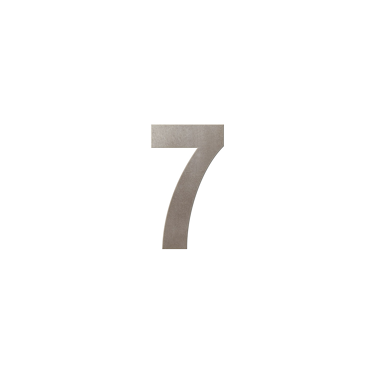 Huisnummers Mocca blend 150 mm – Anastasius | GPF