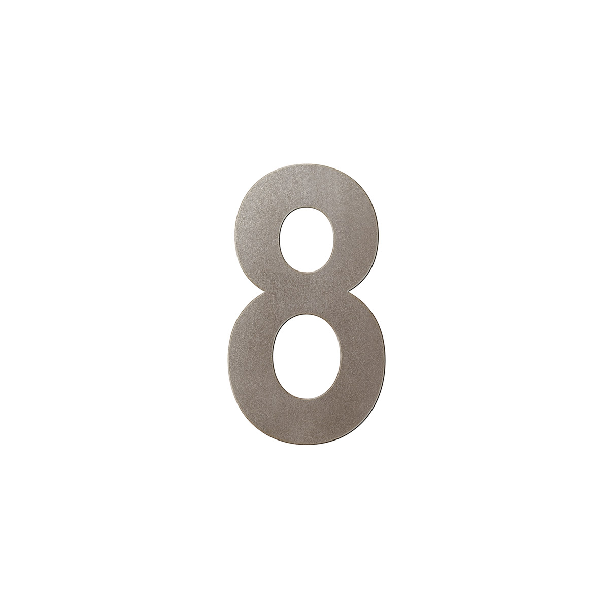 Huisnummers Mocca blend 200 mm (L) – Anastasius | GPF