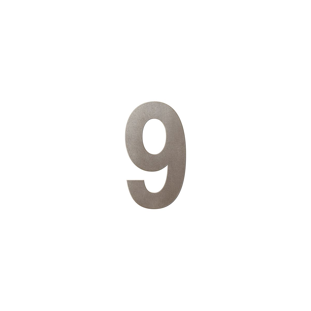 Huisnummers Mocca blend 150 mm – Anastasius | GPF