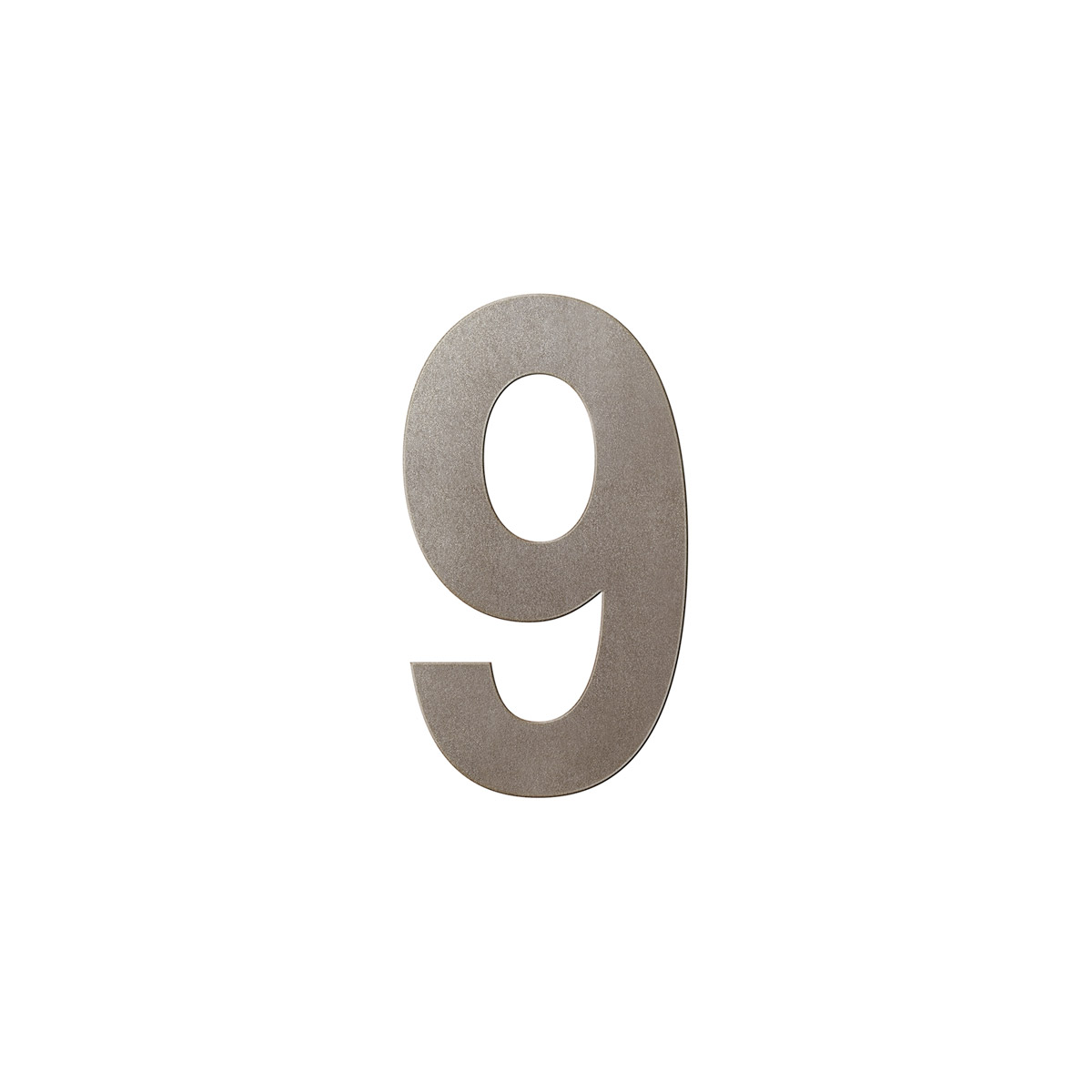Huisnummers Mocca blend 200 mm (L) – Anastasius | GPF