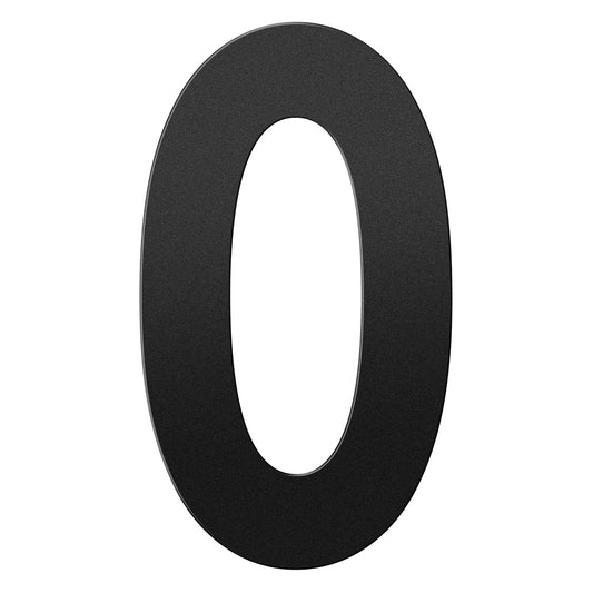 GPF House Numbers XXL - 400mm - black