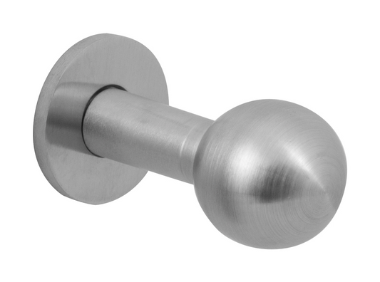 Jashaak RVS geborsteld 46 x 24,5 mm
