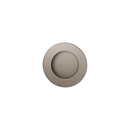 Schuifdeurkom rond Mocca blend Ø40–65 mm