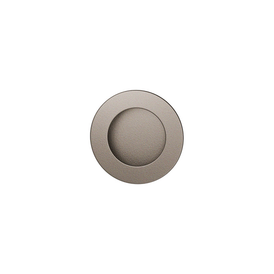 Schuifdeurkom rond Mocca blend Ø40–65 mm
