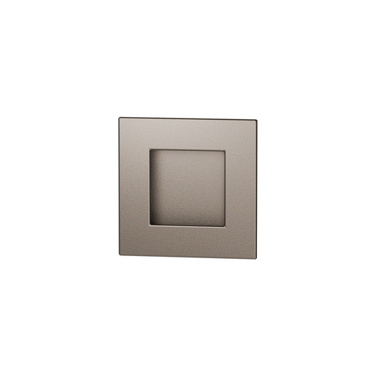 Schuifdeurkom vierkant Mocca blend 30x30–90x90 mm
