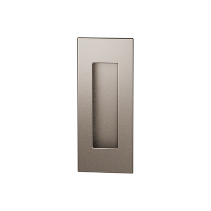 Schuifdeurkom rechthoekig Mocca blend 120x40–180x60 mm