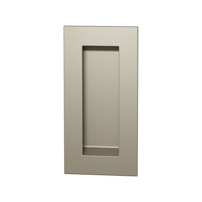 Schuifdeurkom rechthoekig Champagne blend 102x51 mm
