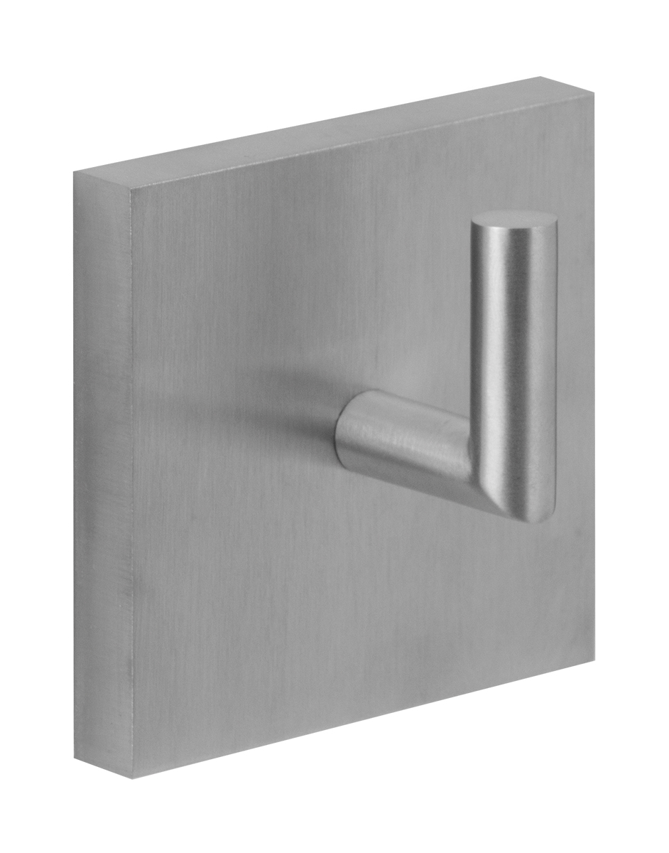 Jashaak RVS geborsteld 70 x 70 x 41 mm