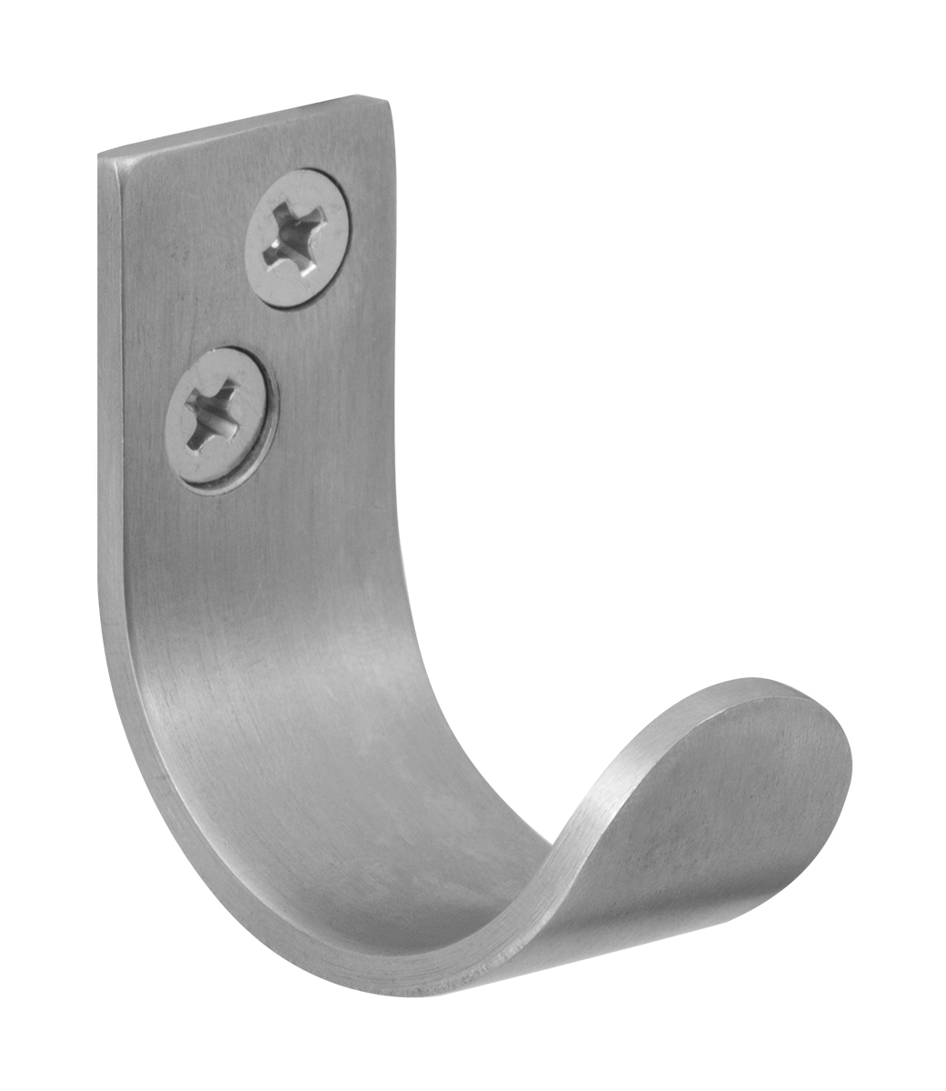 Jashaak RVS geborsteld 48 x 21 x 40 mm