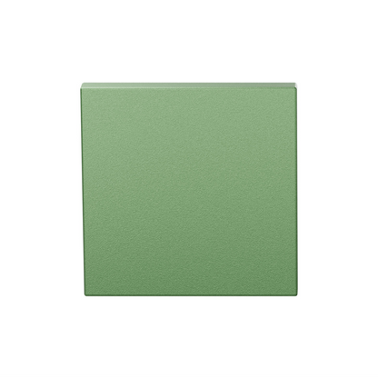 GPF Entree blind rozet vierkant groen (Leaf)