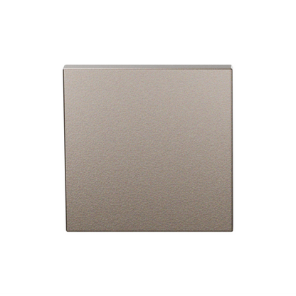 GPF Entree blind rozet vierkant Mocca Blend