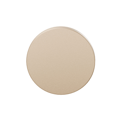 GPF Entree blind rozet rond Sand