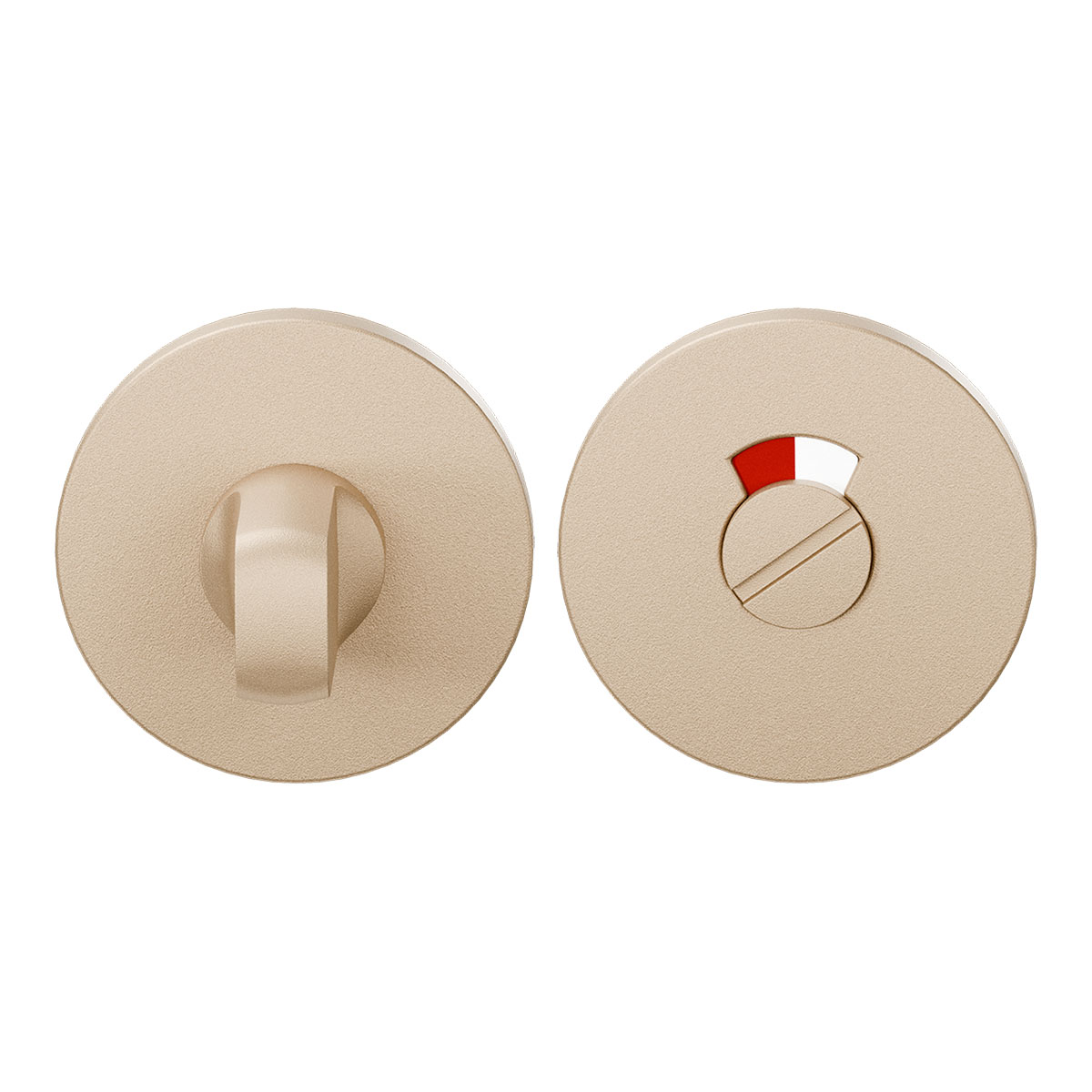 GPF Entree toiletsluiting rond Sand
