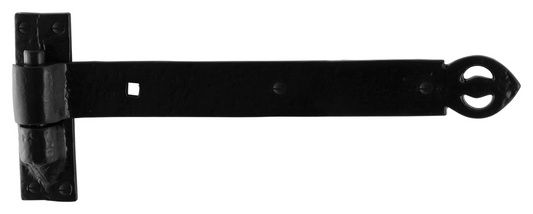 Duimheng smeedijzer zwart 300–1200 mm
