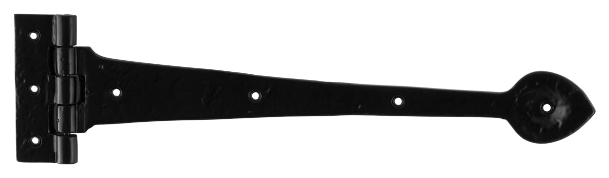 Kruisheng smeedijzer zwart 300–800 mm
